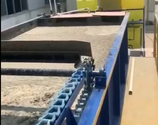 污泥處理設備 污水處理廠污泥處理分離生產線