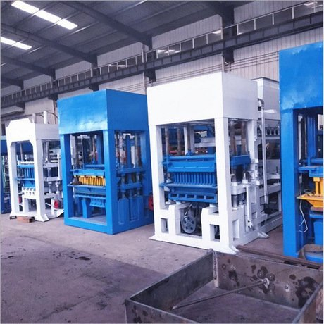 二手小型磚機 翻新水泥砌塊機