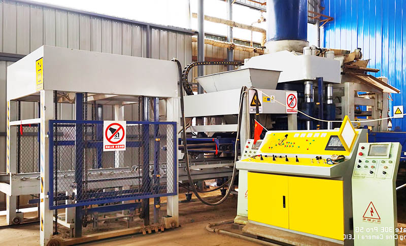 泉州二手磚機 靜壓機二手翻新機